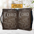 Psalm 23 The Lord Is My Shepherd Bible Cover