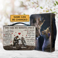 Personalized Custom Name Bible Cover Case