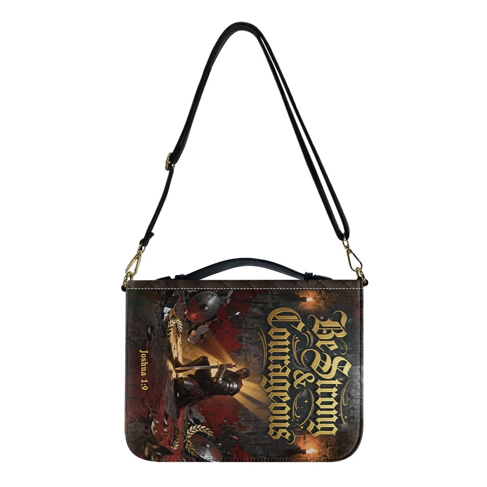 Personalized Bible Cover for Men with Custom Name