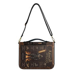 Personalized Armor of God Bible Cover