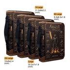 Personalized Armor of God Bible Cover