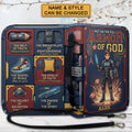 Custom Armor of God Kids Bible Cover