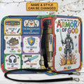 Personalized Armor of God Kids Bible Cover