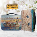 God Says You Are Personalized Bible Cover
