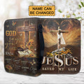 Personalized God Says You Are Bible Cover