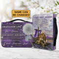 Personalized I Can Only Imagine Bible Cover