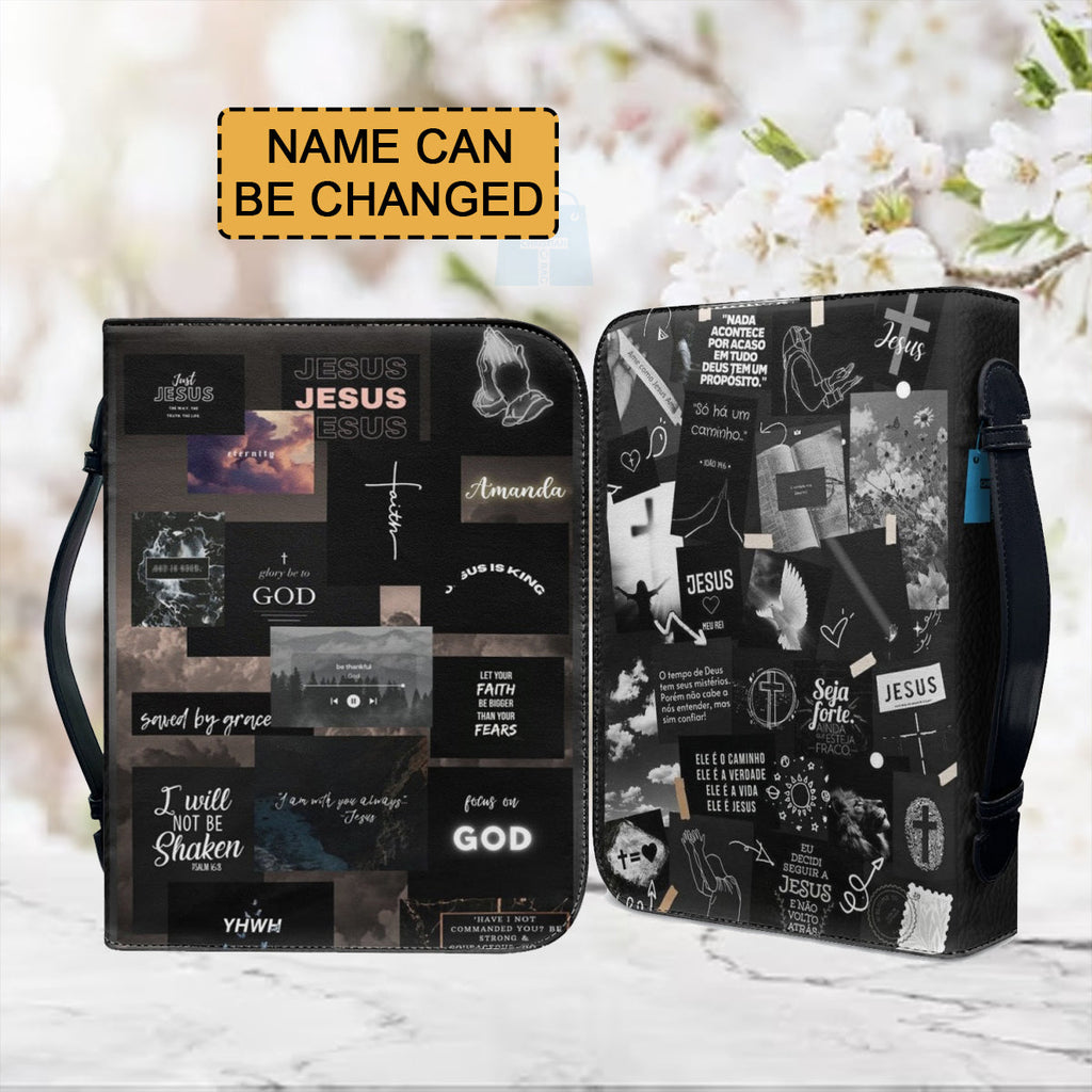 Personalized Bible Affirmations Cover
