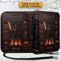 Personalized Armor of God Bible Cover