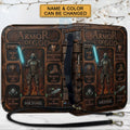 Personalized Armor of God Bible Cover