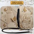 Personalized Philippians 4:13 Bible Cover