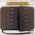 Custom Name Scripture Acronym Bible Cover