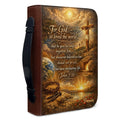 Personalized Name & Scripture Bible Cover