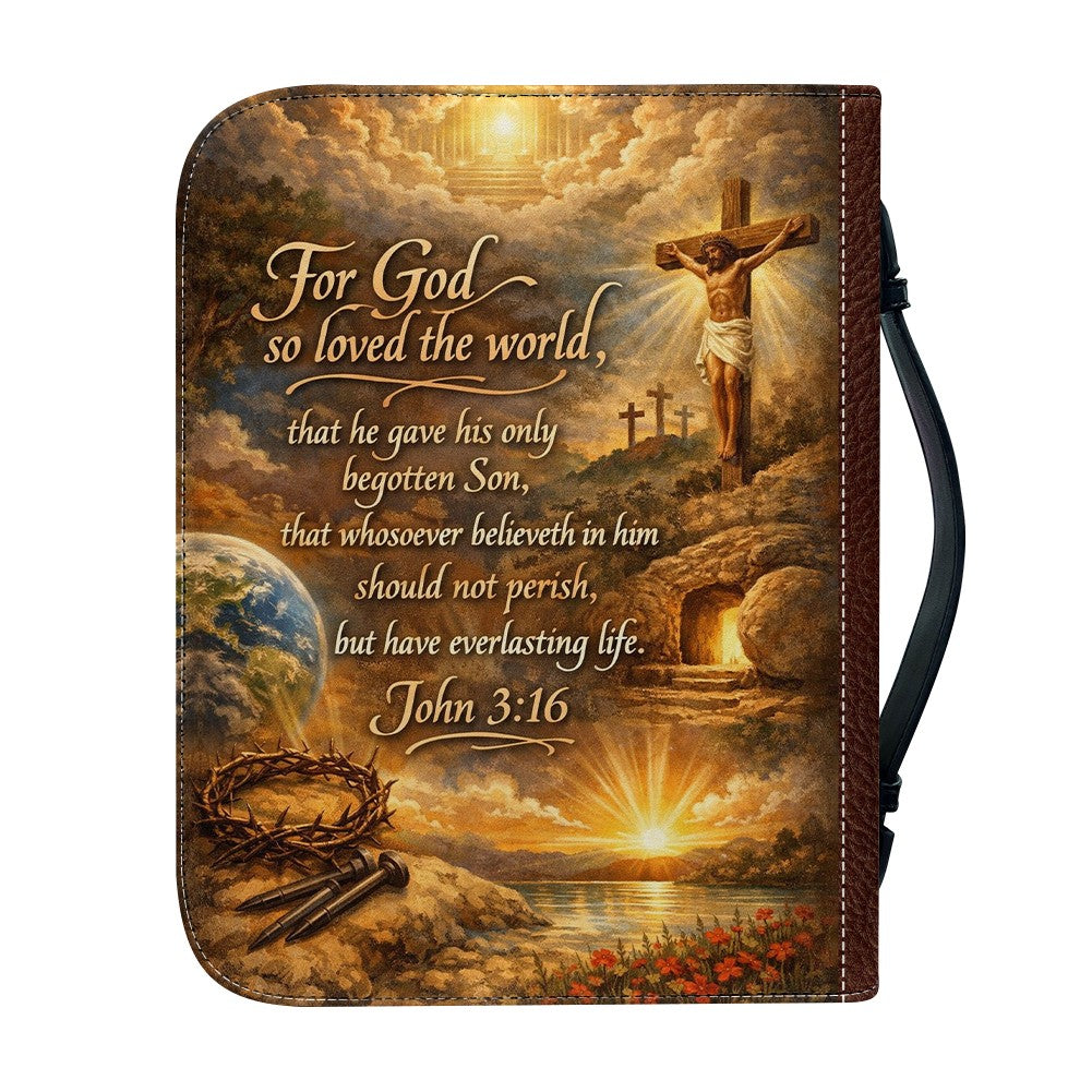 Personalized Name & Scripture Bible Cover