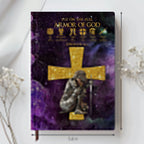 Personalized "Armor of God" Scripture Leather Journal