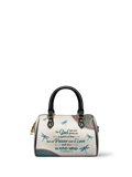 Poise 2 Timothy 1:7 Bible Verse Mini Satchel