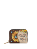 Psalm 46:10 Presence Mini Wallet