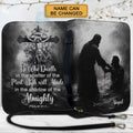 Personalized Psalm 91 Bible Cover Case