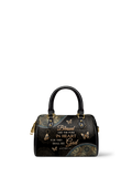 Matthew 5:8 Pure Faith Mini Satchel