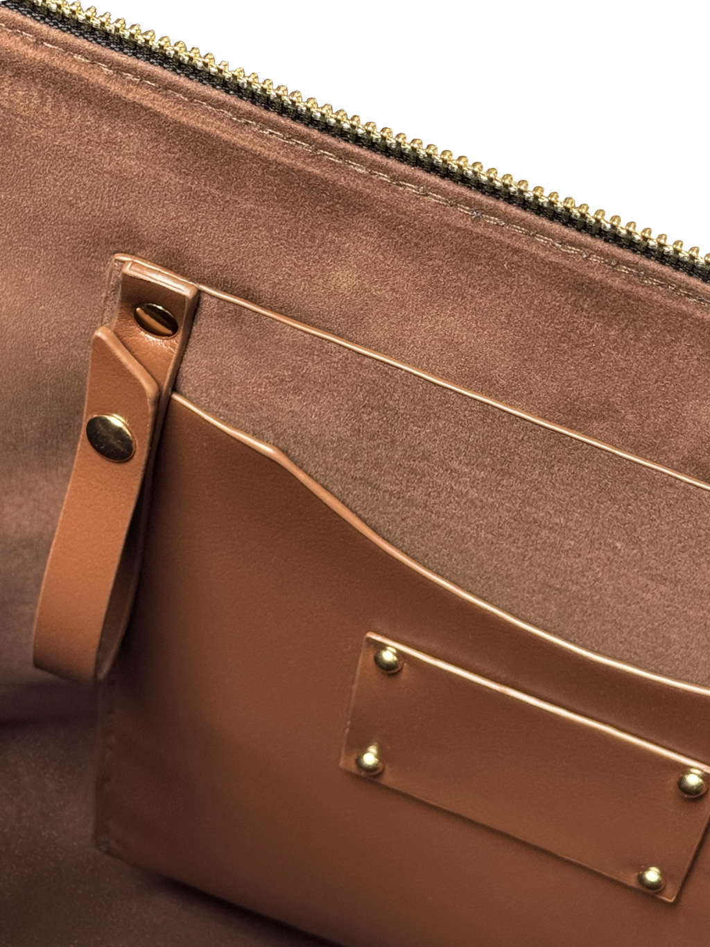Jeremiah 29:11 Purpose Leather Tote Bag