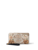 "Purpose" Jeremiah 29:11 Deluxe Vegan Leather Wallet