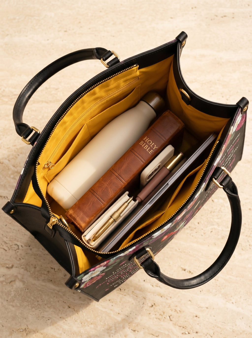 Redeem Classic Leather Shoulder Handbag