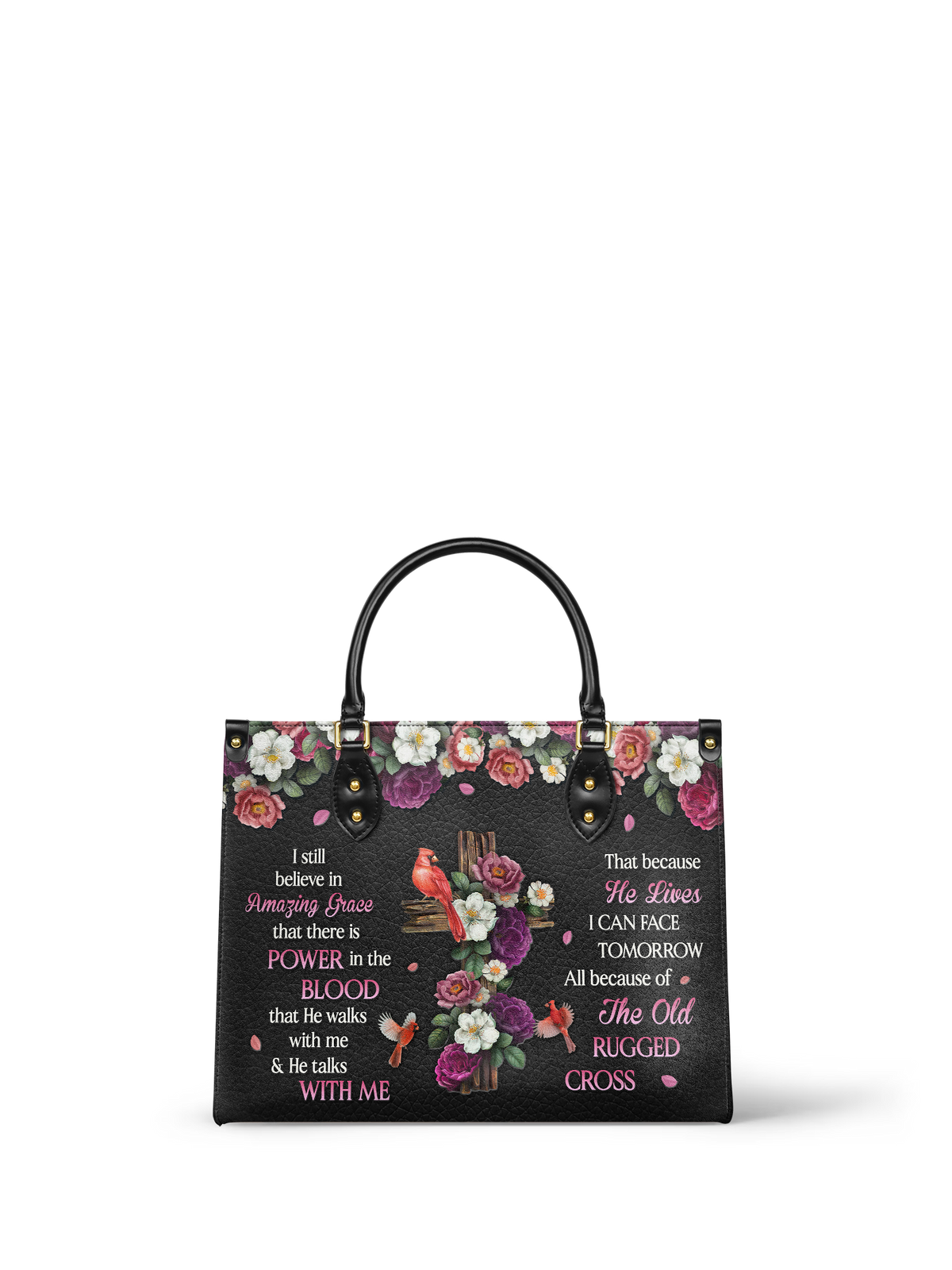 Redeem Classic Leather Shoulder Handbag