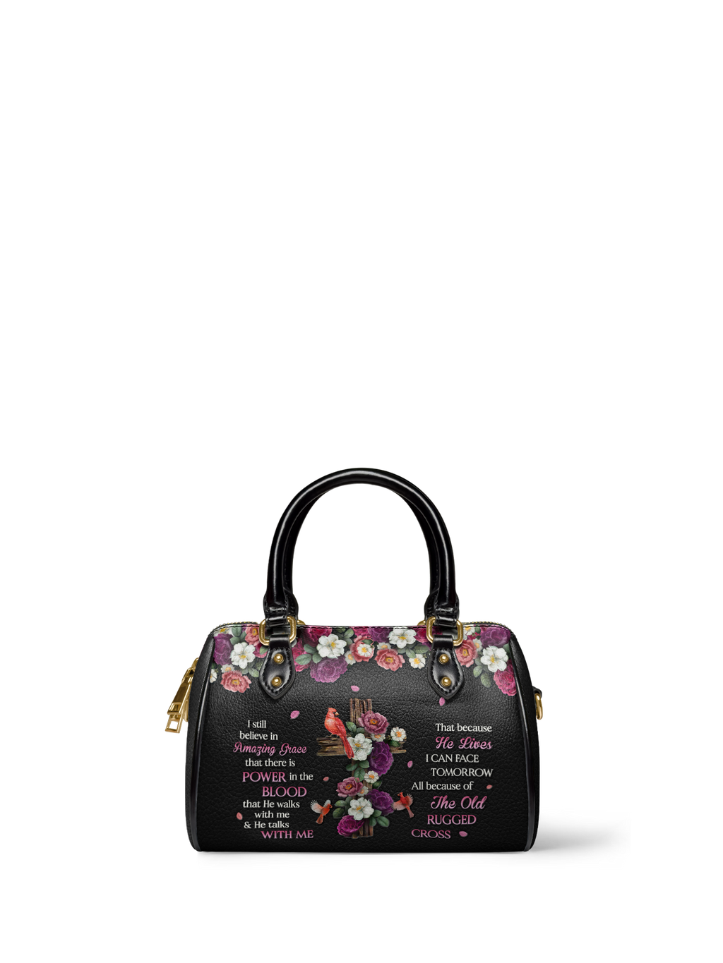 Redeem Mini Satchel Crossbody Bag