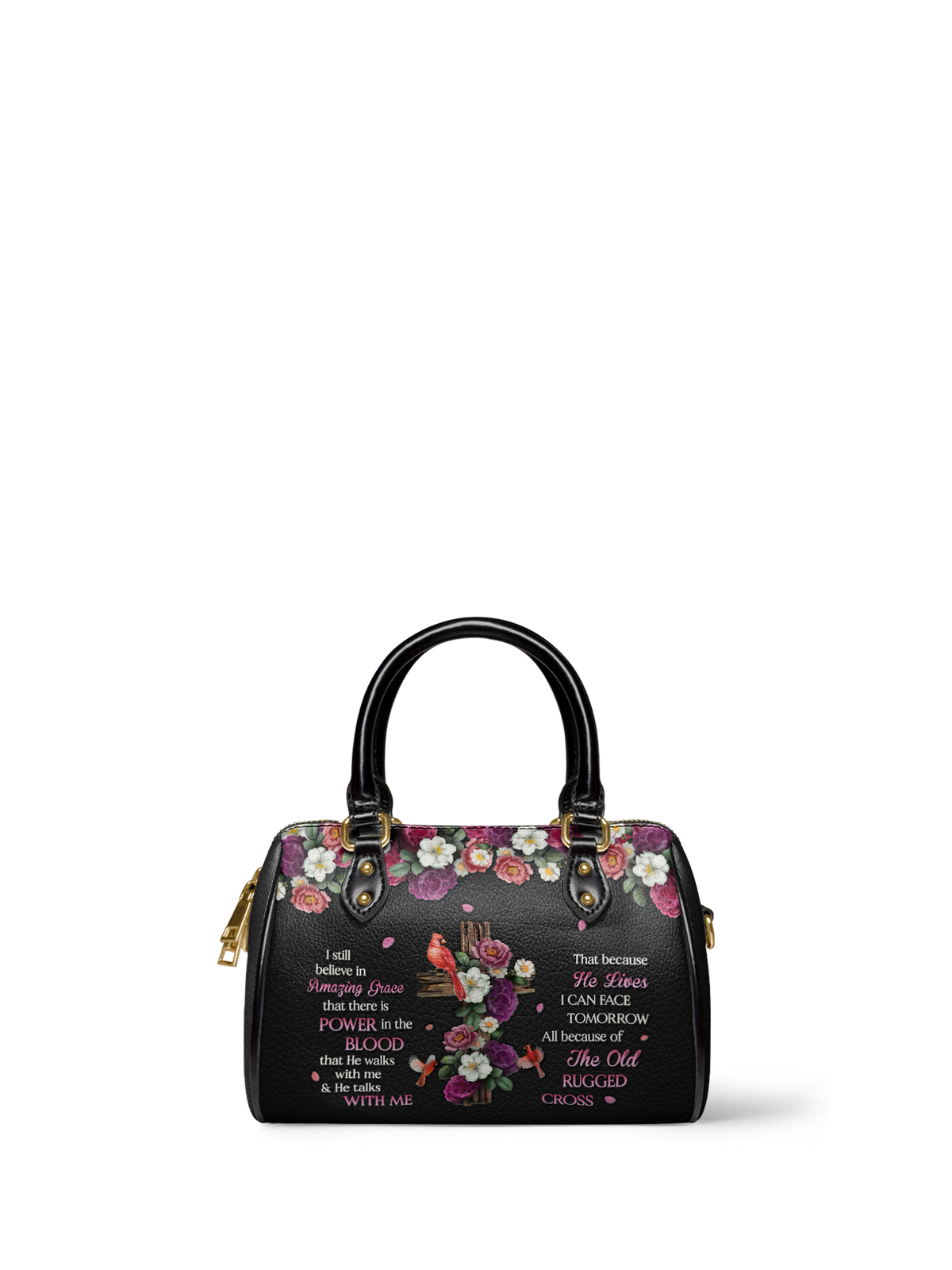 Redeem Mini Satchel Crossbody Bag