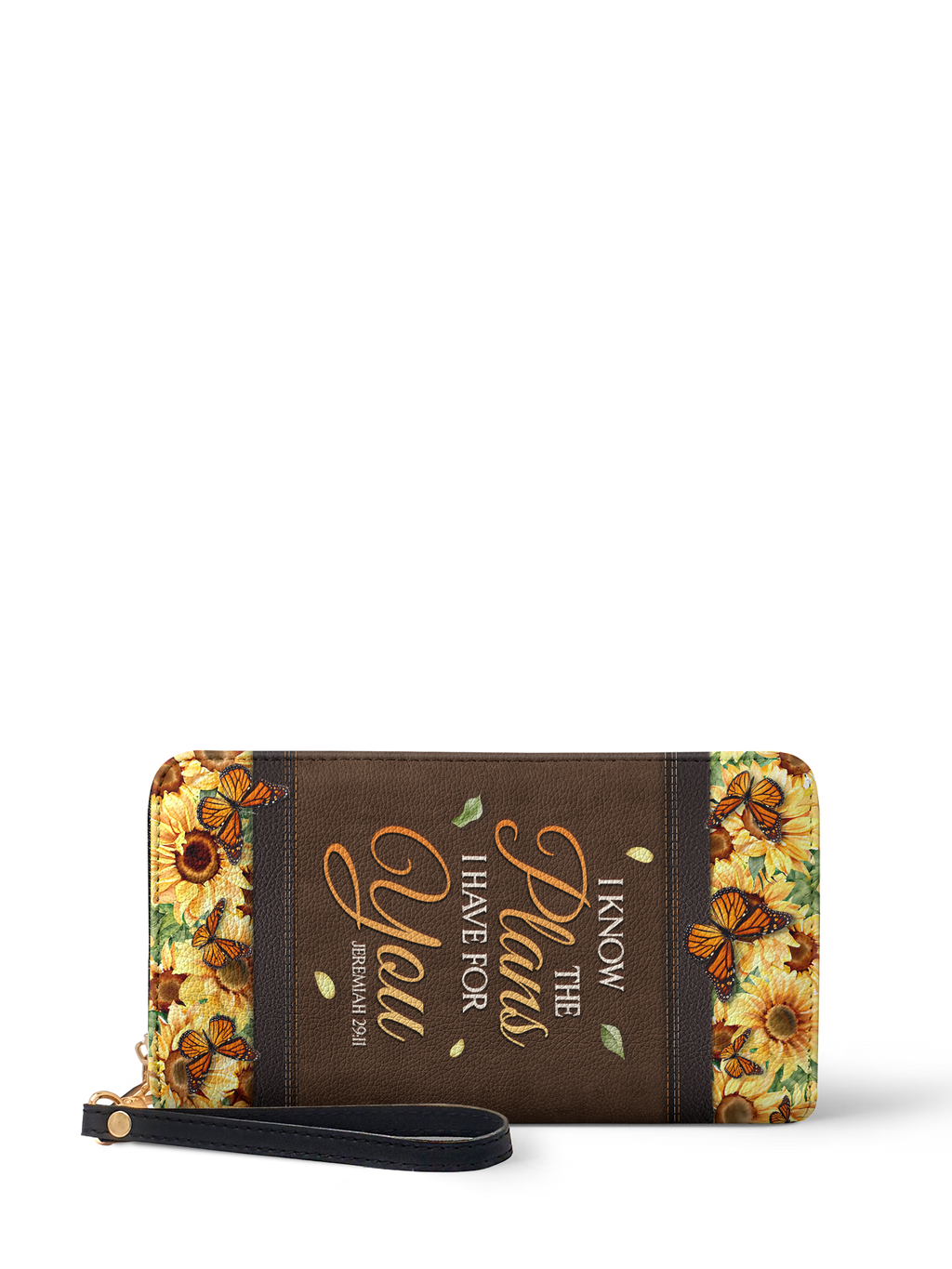 Renew Jeremiah 29:11 Christian Wallet