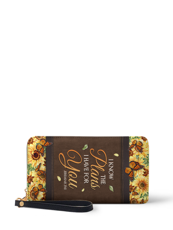 Renew Jeremiah 29:11 Christian Wallet