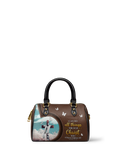 Rise Philippians 4:13 Mini Satchel