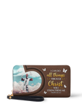 Rise Philippians 4:13 Scripture Wallet