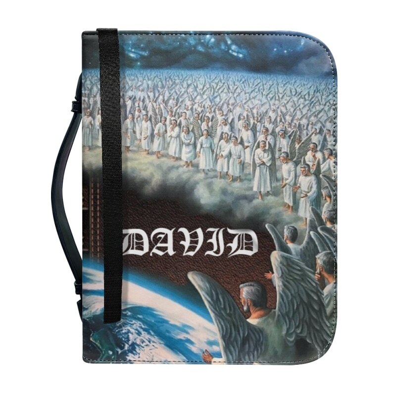 Heaven's Army Personalized Bible Cover