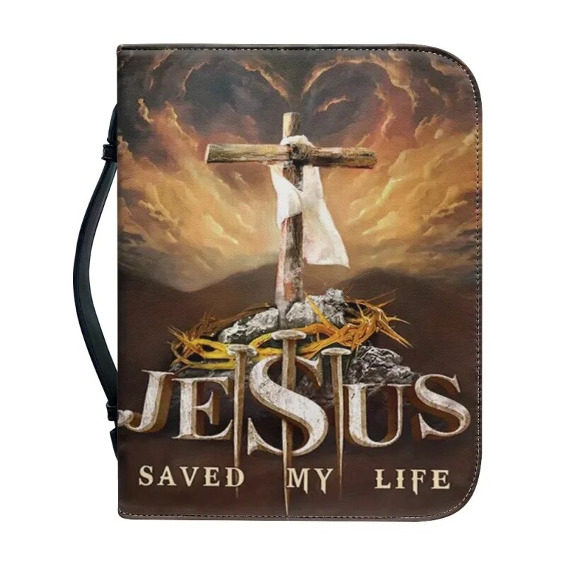 Personalized God Says You Are Bible Cover
