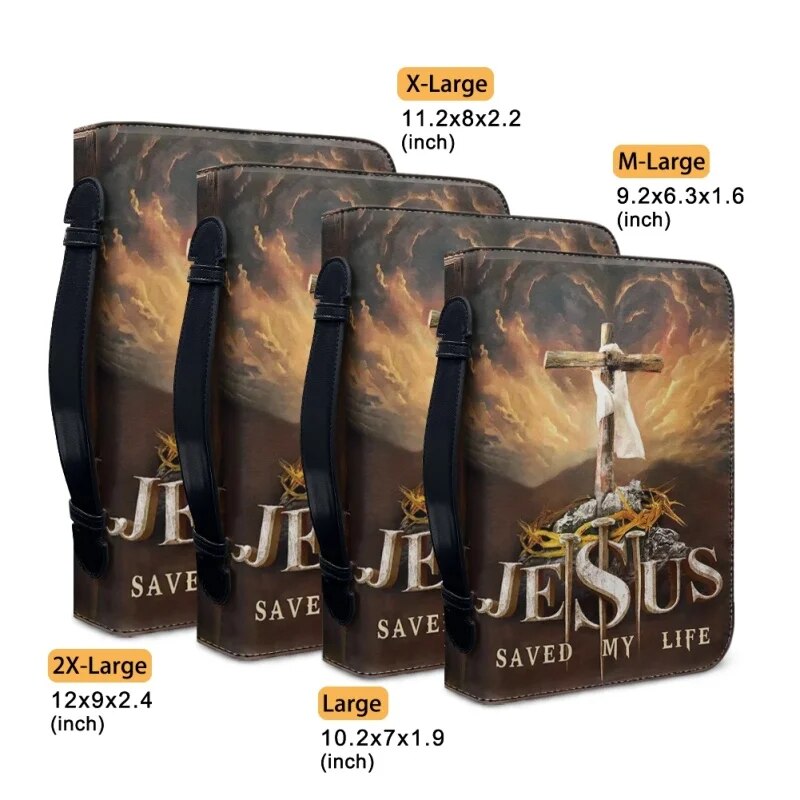 Personalized God Says You Are Bible Cover