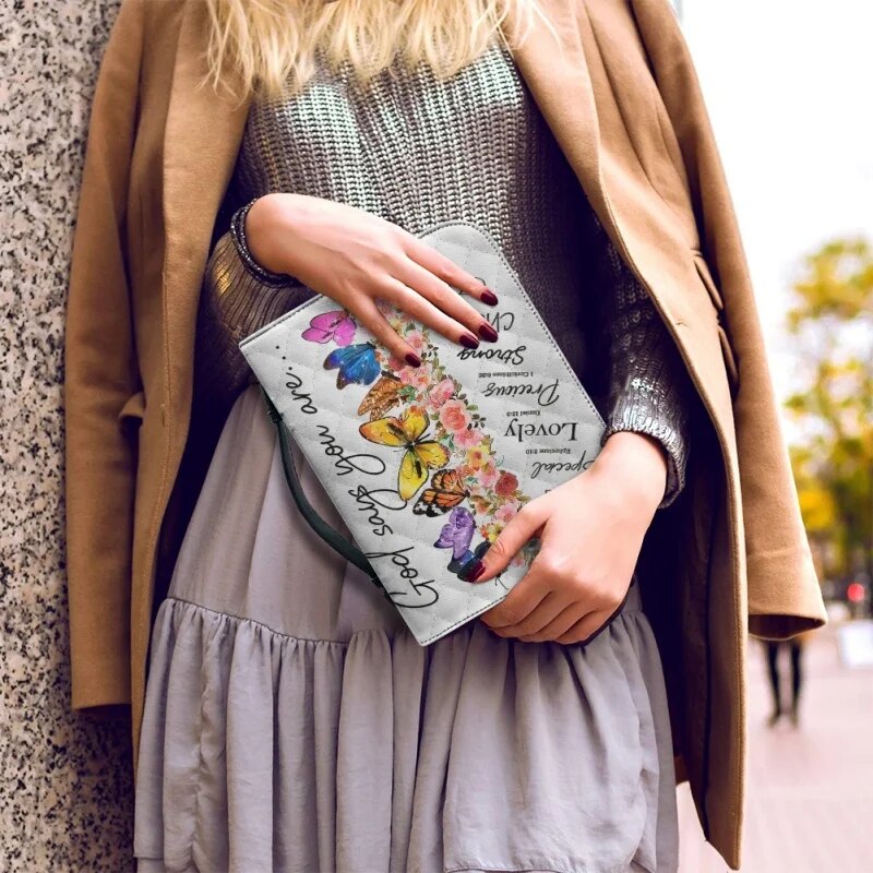 God Says You Are Personalized Bible Cover