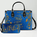 Personalized Christian Handbag & Wallet Set