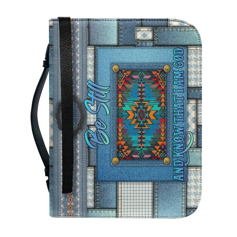 Personalized Southwestern Serenity Bible Cover