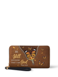 Serene Psalm 46:10 Scripture Wallet