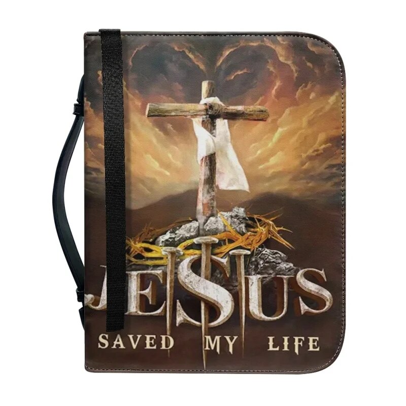 Personalized God Says You Are Bible Cover