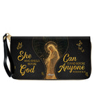 Personalized Christian Leather Handbag & Wallet Set