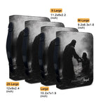 Personalized Psalm 91 Bible Cover Case