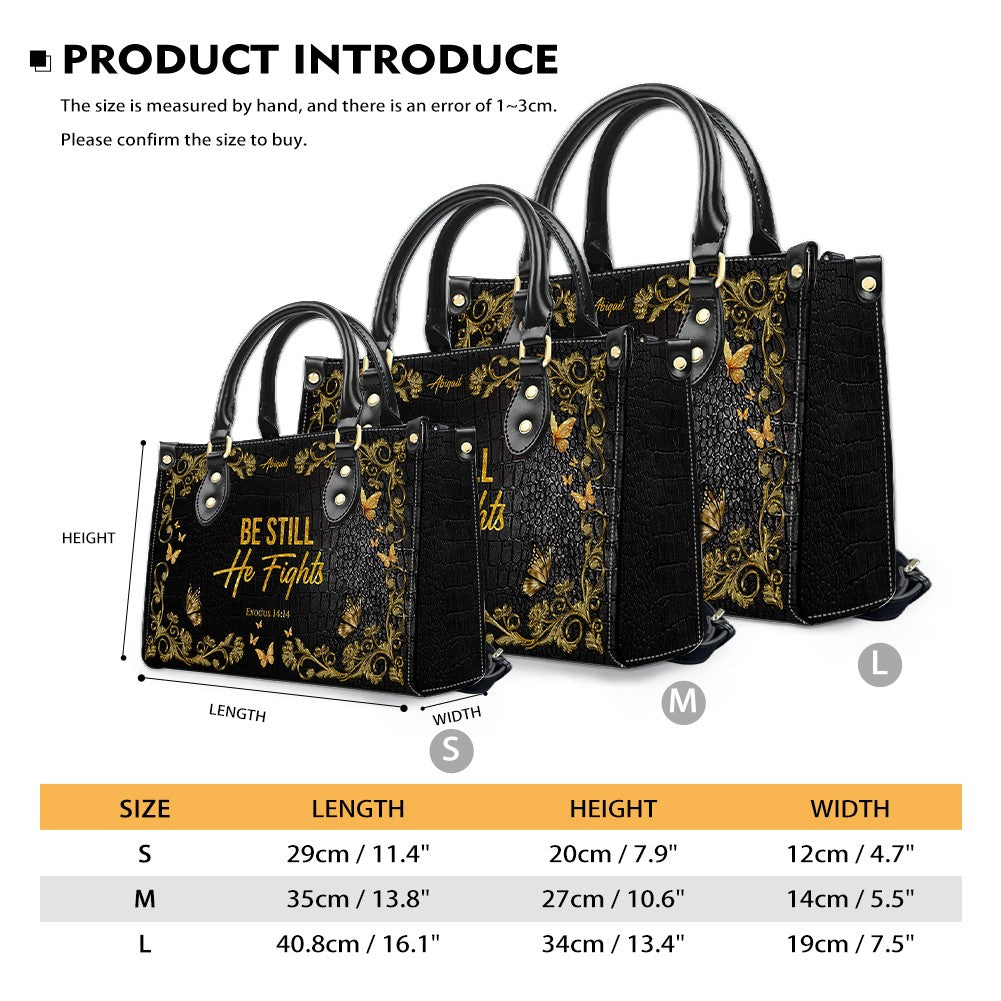 Protection & Guidance Personalized Christian Bag