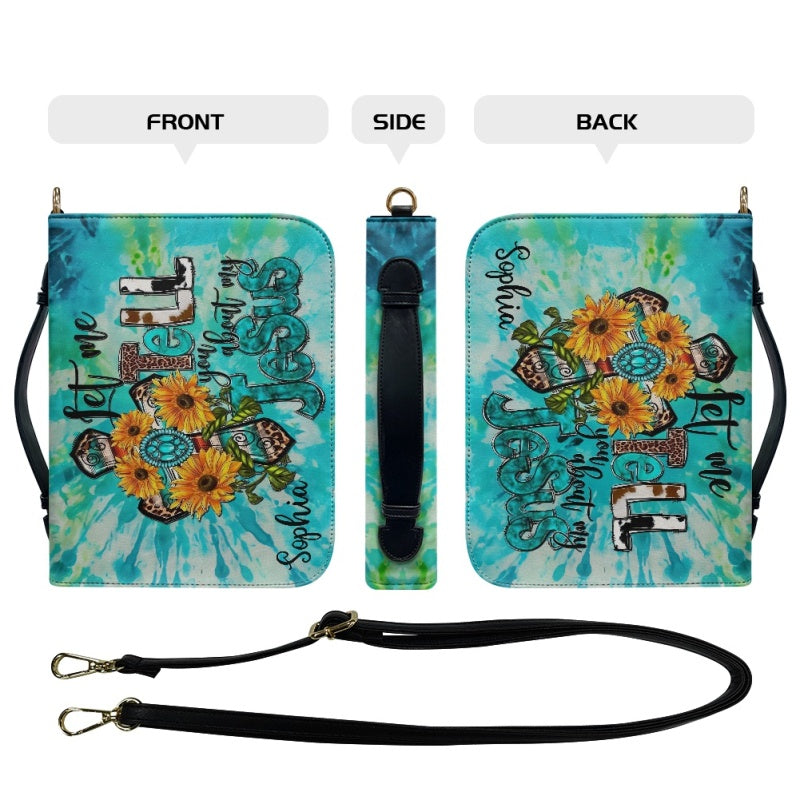 Mom & Grandma Rock Them Both Bible Cover