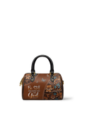 Stillness Psalm 46:10 Mini Satchel Bag