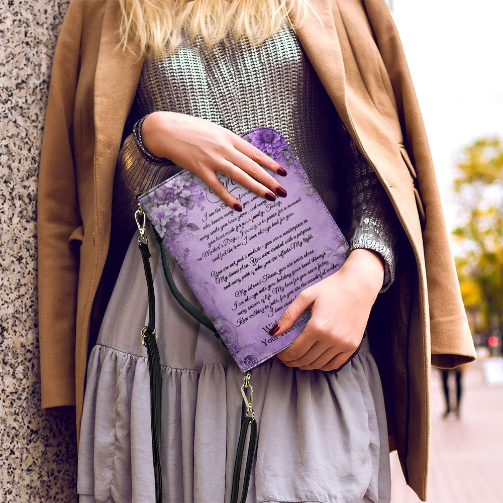 Personalized God's Letter Bible Cover