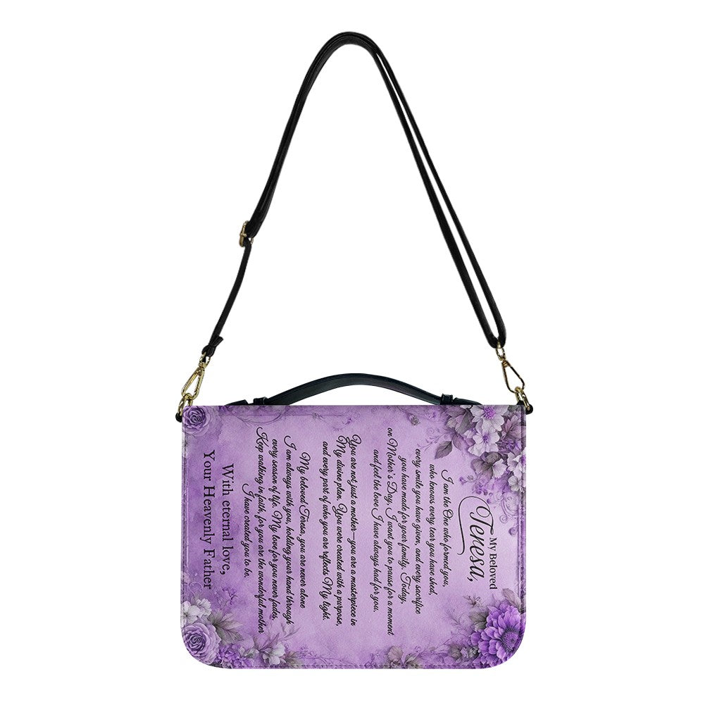 Personalized God's Letter Bible Cover