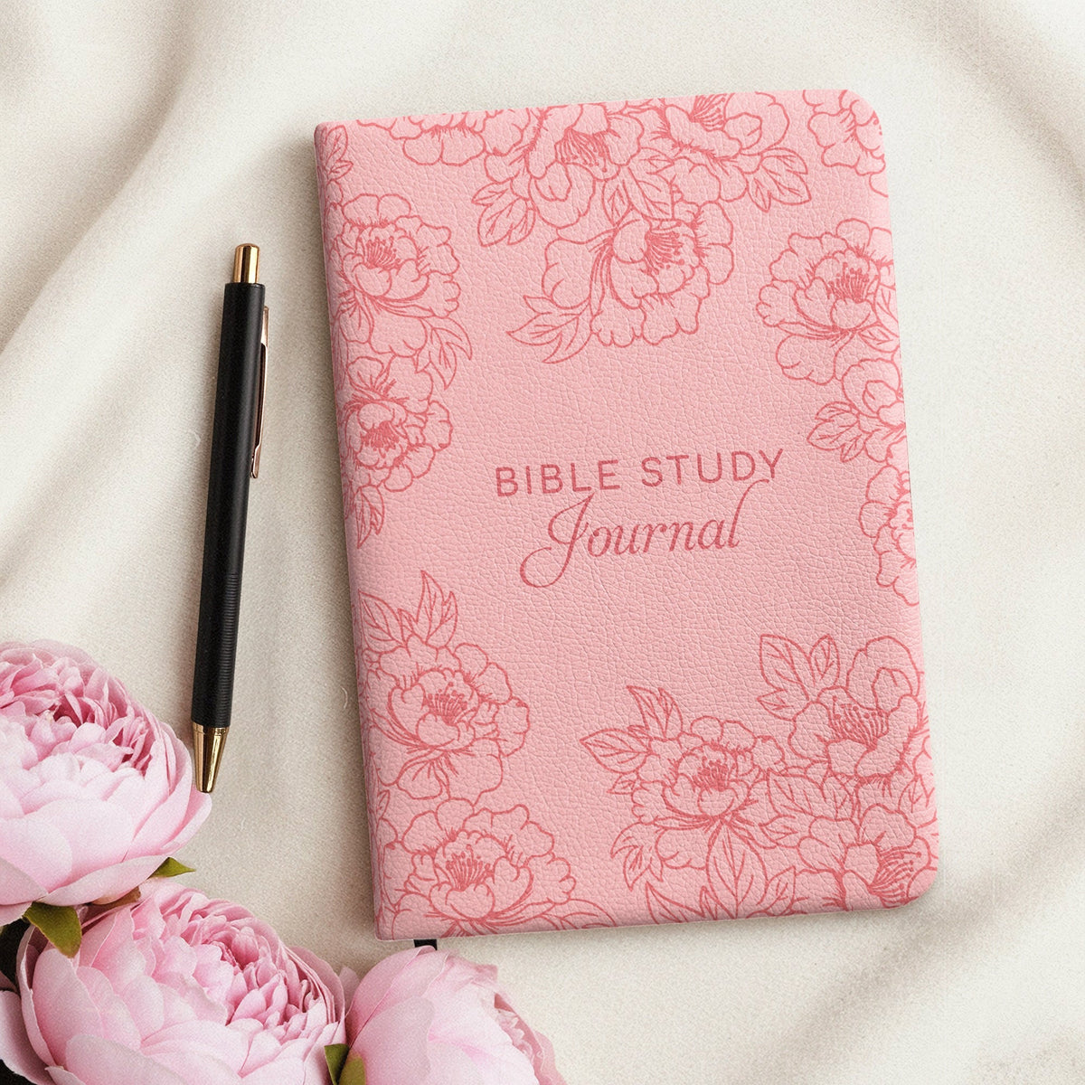 Assured Proverbs 3:5 Bible Study Journal