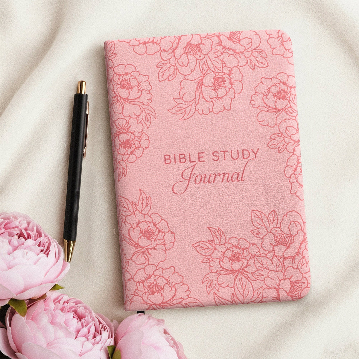 Assured Proverbs 3:5 Bible Study Journal