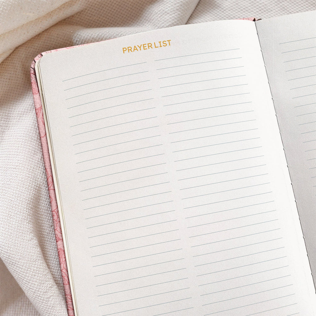 Assured Proverbs 3:5 Bible Study Journal